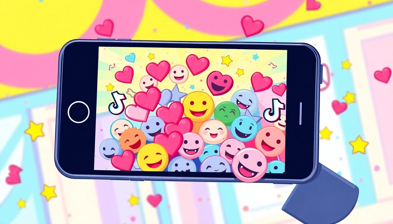 Engaging TikTok Emojis: Your Complete Guide to Fun and Expression