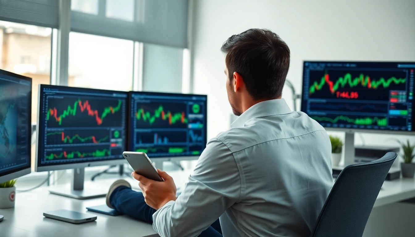 Discover the best stock trading app In ksa for investment evaluation and trading.