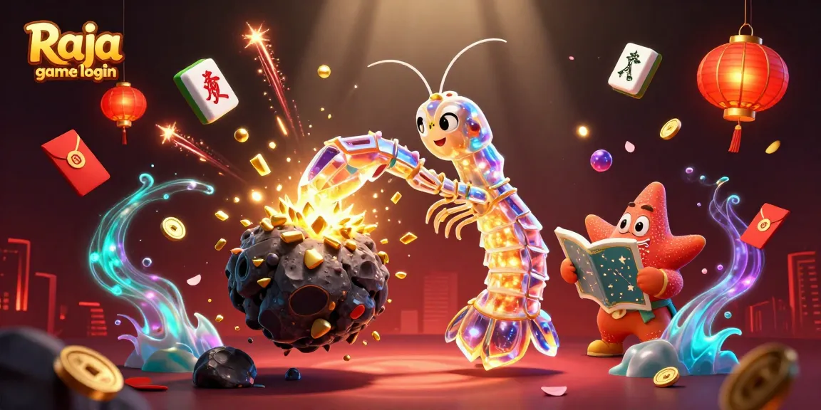 Engage in thrilling gaming adventures with Raja game login for exciting rewards and gameplay