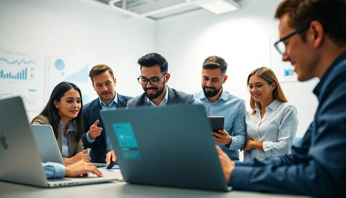 Enhance your digital presence with edmonton seo strategies from a professional team.