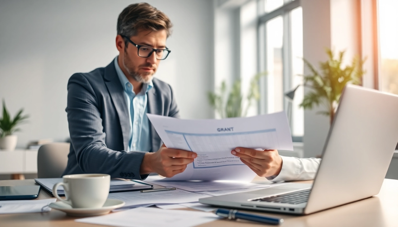 Enhancing grants and pre-post award compliance through professional consultation.