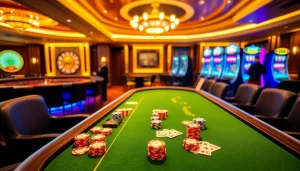 Play poker with confidence at https://xx88.pizza/ featuring vibrant colors and an exciting atmosphere.