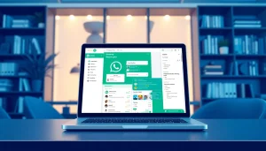 Engaging interface of ultramsg showing WhatsApp integration and chatbot features.