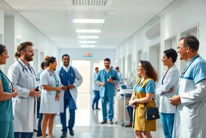 Promote Health through a compassionate interaction between healthcare professionals and patients.