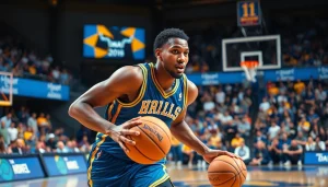 Watch Orlando Black demonstrate skillful moves in an electrifying basketball game.