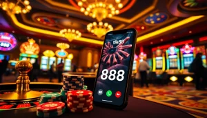Chơi các trò casino mượt mà bằng ứng dụng tik88 trên điện thoại thông minh của bạn với các yếu tố trò chơi sống động.