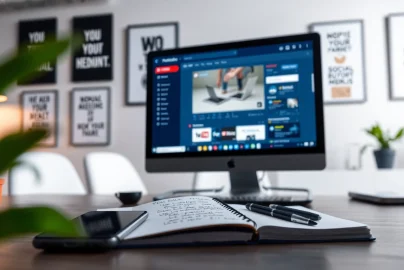 Utilize the dynamic youtube smm panel interface to boost your social media presence effectively.