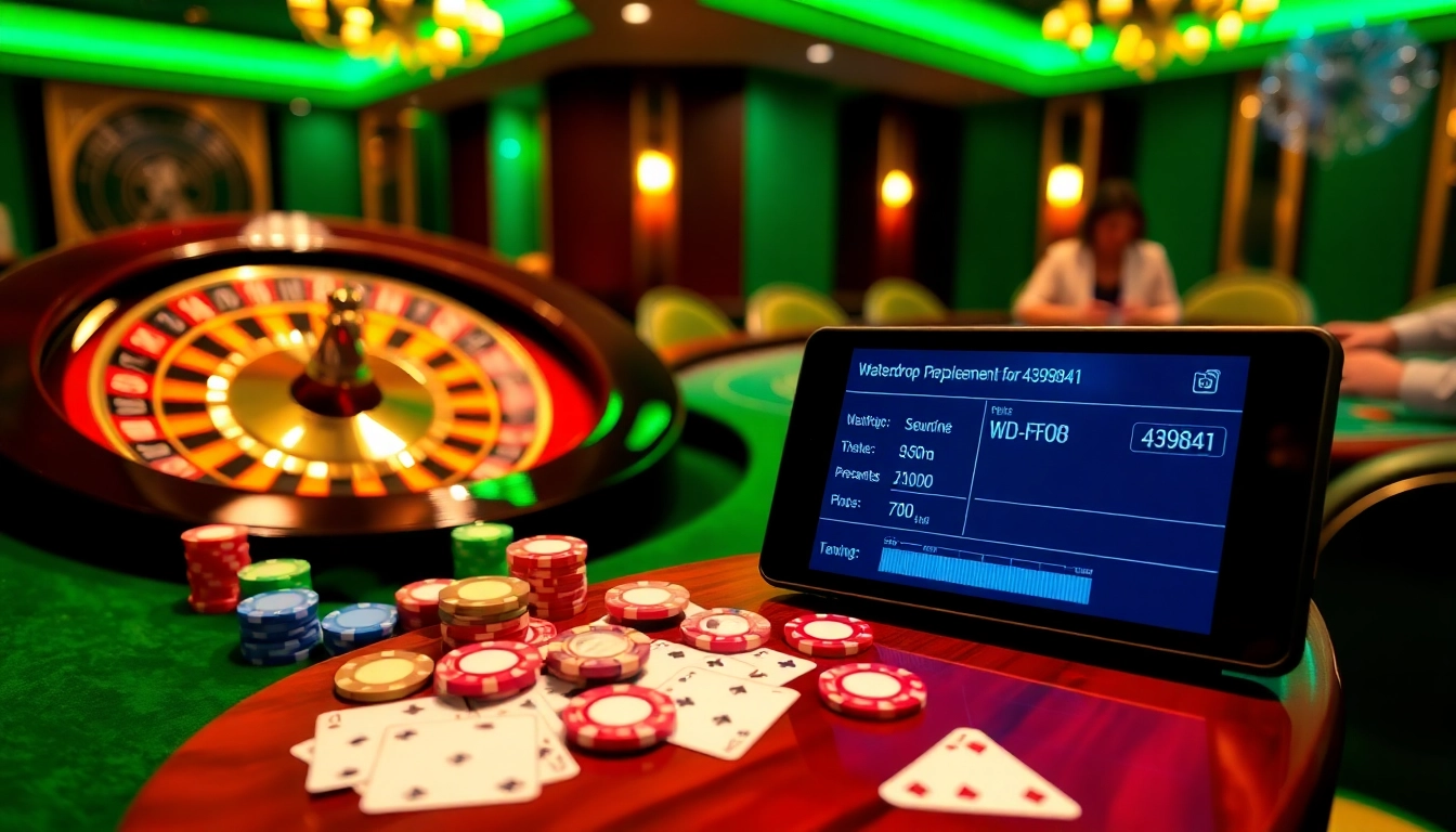 Experience the excitement of casino gameplay with Waterdrop WD-F08 Replacement for 4396841 filters.