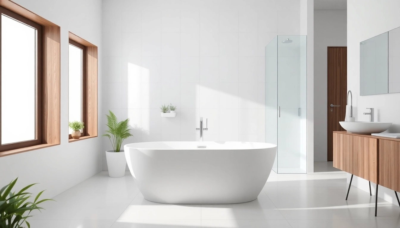 Erleben Sie die Zeitlosigkeit der duschkabine 90x90 komplett in einem modernen Badezimmerdesign.