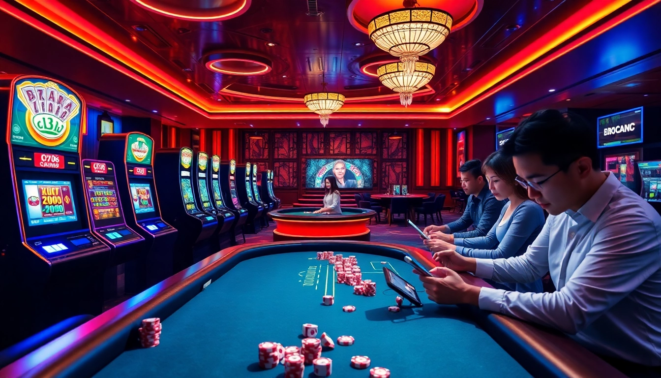 Experience the thrill at nhà cái rr88 featuring vibrant casino action and betting excitement.