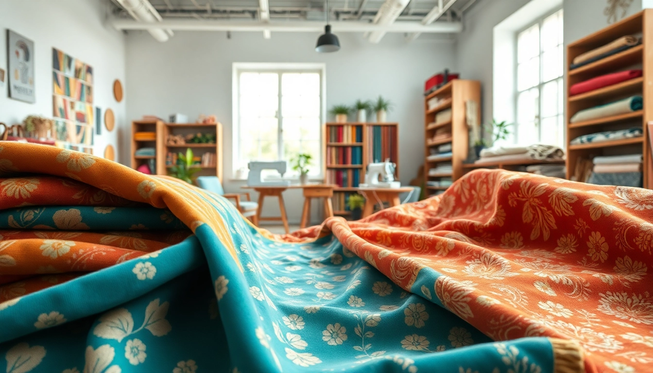 Bekijk stoffen online in diverse kleuren en patronen voor creatieve projecten.