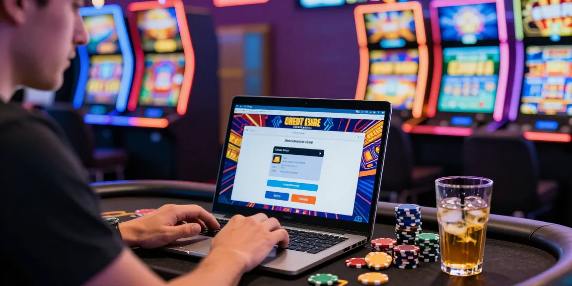 Experience the excitement at credit card casinos on https://bhma.org.uk/ with a player focused on gaming.