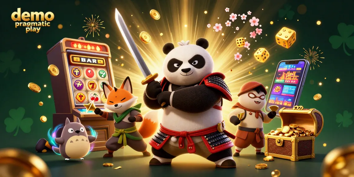 Spin demos of demo pragmatic play slots to uncover thrilling gameplay and bonus features.